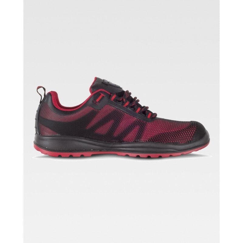 Zapato de protección combinado con cordones libre de metal WORKTEAM P3031 | 37 - Rojo+Negro
Zapato de protección combinado con cordones libre de metal WORKTEAM P3031 | 37 - Rojo+Negro