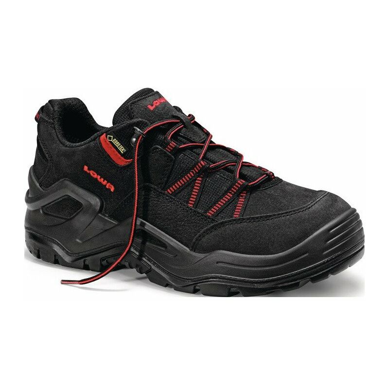 Zapato de seguridad Boreas Work GTX Lo talla 47 negro S3 CI / HI / HRO / SRC EN20345
Zapato de seguridad Boreas Work GTX Lo talla 47 negro S3 CI / HI / HRO / SRC EN20345
