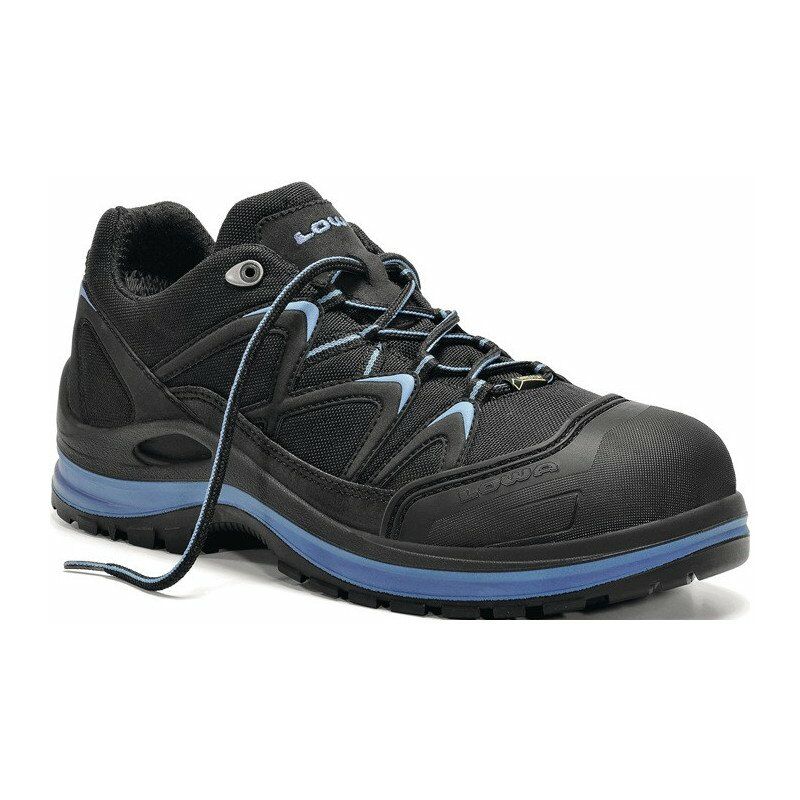 Zapato de seguridad Innox Work GTX azul Lo talla 41 negro / azul S3 CI / HI / HRO / SRC EN20345
Zapato de seguridad Innox Work GTX azul Lo talla 41 negro / azul S3 CI / HI / HRO / SRC EN20345