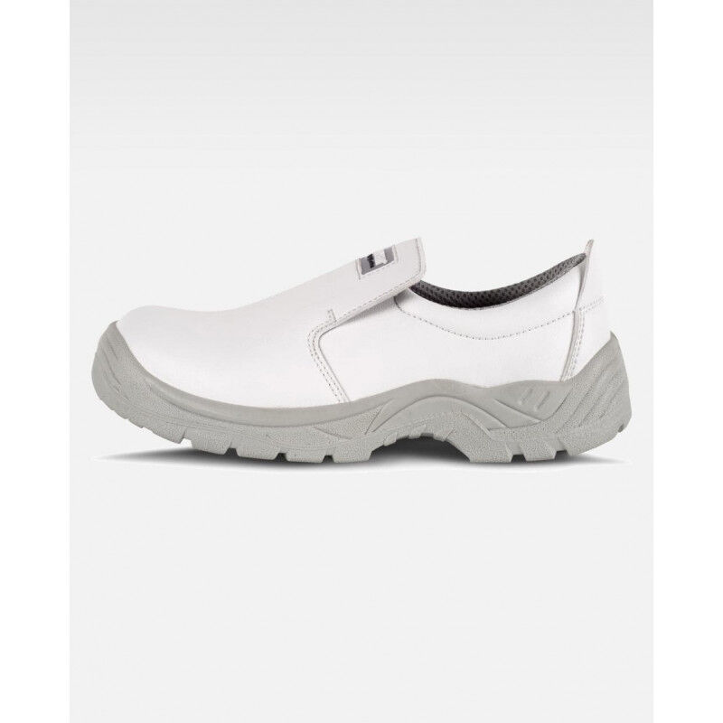 Workteam - Zapato de protección antiestático y antideslizante especial para alimentación - S2 SRC EN ISO 20345 | Blanco - 36
Workteam - Zapato de protección antiestático y antideslizante especial para alimentación - S2 SRC EN ISO 20345 | Blanco - 36