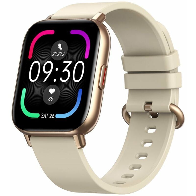 GTS Pro Reloj deportivo inteligente con pulsera Pantalla tactil completa TFT de 1,65 pulgadas Resolucion 240 * 295 BT5.0 Rastreador de ejercicios
GTS Pro Reloj deportivo inteligente con pulsera Pantalla tactil completa TFT de 1,65 pulgadas Resolucion 240 * 295 BT5.0 Rastreador de ejercicios