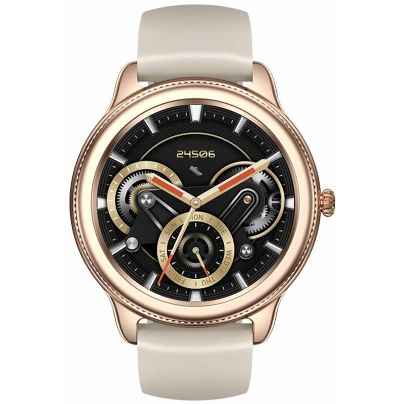 Lily Women Smartwatch 1.1 '' Pantalla tactil a color Monitor de salud Modo multideportivo IP68 Impermeable Monitor de salud para mujeres Dial
Lily Women Smartwatch 1.1 '' Pantalla tactil a color Monitor de salud Modo multideportivo IP68 Impermeable Monitor de salud para mujeres Dial