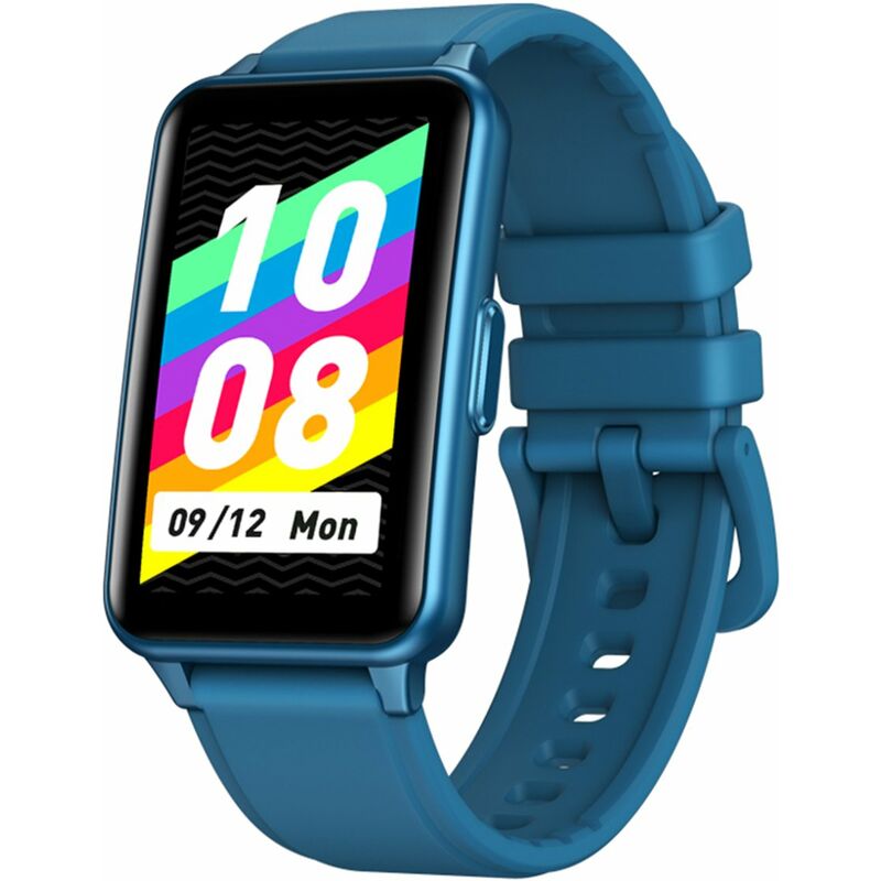 Meteor Smart Bracelet 1.57 '' TFT Pantalla tactil completa Ultraligero Body Fitness / Health Tracker Resistencia de 14 dias IP68 Impermeable
Meteor Smart Bracelet 1.57 '' TFT Pantalla tactil completa Ultraligero Body Fitness / Health Tracker Resistencia de 14 dias IP68 Impermeable