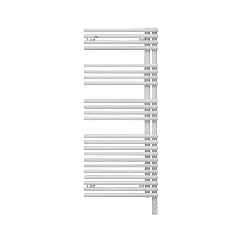 Forma Asym Design Heizkörper elektrisch LFAEL-150-50/DD, 1561x496, links, radiadores para baños: Blanco RAL 9016 - ZF6A0350B100000 - Zehnder
Forma Asym Design Heizkörper elektrisch LFAEL-150-50/DD, 1561x496, links, radiadores para baños: Blanco RAL 9016 - ZF6A0350B100000 - Zehnder