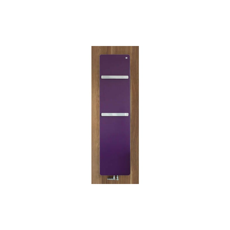 vitalo Radiador de diseño VIP-160-040, 1570x400 mm, diseño 'bar', con conexión central, radiadores para baños: Blanco RAL 9016 - ZV101640B100000
vitalo Radiador de diseño VIP-160-040, 1570x400 mm, diseño 'bar', con conexión central, radiadores para baños: Blanco RAL 9016 - ZV101640B100000