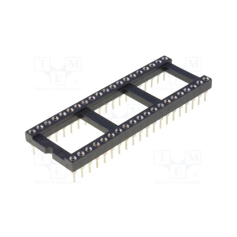 Zocalo Circuito Integrado 40Pin TORNEADO
