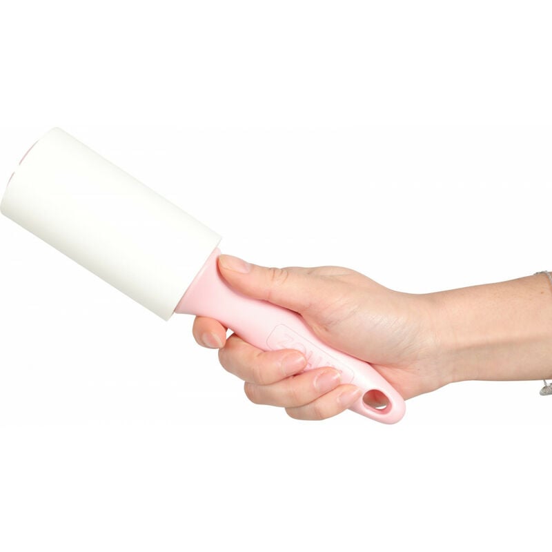 Rodillo adhesivo recoge ANAH. todo tipo de pelo. ø 5,5 x longitud 23 cm. para gatos
Rodillo adhesivo recoge ANAH. todo tipo de pelo. ø 5,5 x longitud 23 cm. para gatos