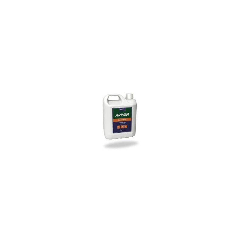 Insecticida contra rastreros ZOTAL DESTROYER 1 litro