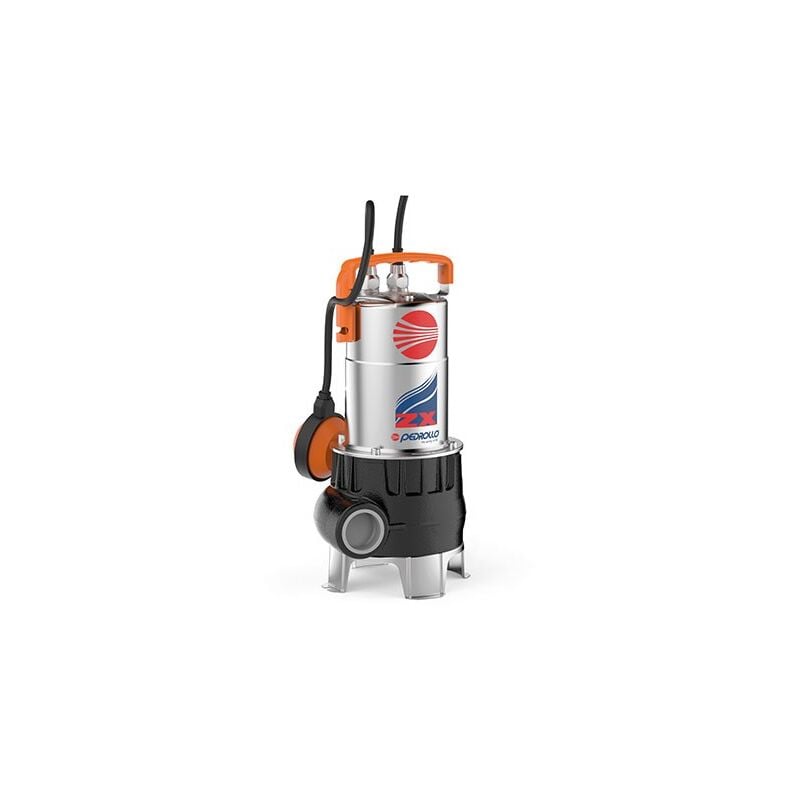 Pedrollo - ZXm 1A/40 (5m) - sumergible de la Bomba eléctrica de VÓRTICE de agua sucia
Pedrollo - ZXm 1A/40 (5m) - sumergible de la Bomba eléctrica de VÓRTICE de agua sucia