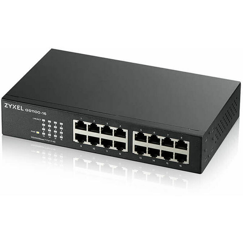 ZyXEL Switch ZyXEL GS1100-16-EU0103F