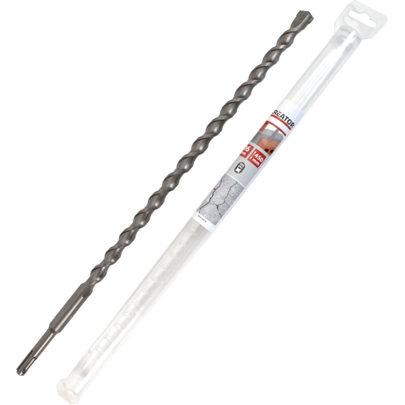 Sds+ Bohrer Ø 16x450mm Mit Koffer Kreator