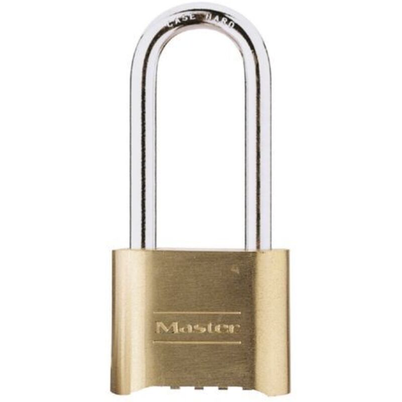 Master Lock Zahlenschloss Aus Zink 175eurdlh