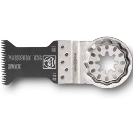 Fein Lame de scie E-Cut Long Life 50 x 65 mm slp 10 lots pour Multi Master FMM 350 qsl