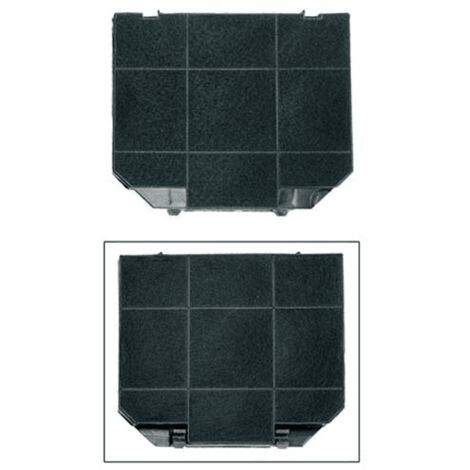 Filtre Charbon 265 X 235 M//m Pour HOTTE ROBLIN