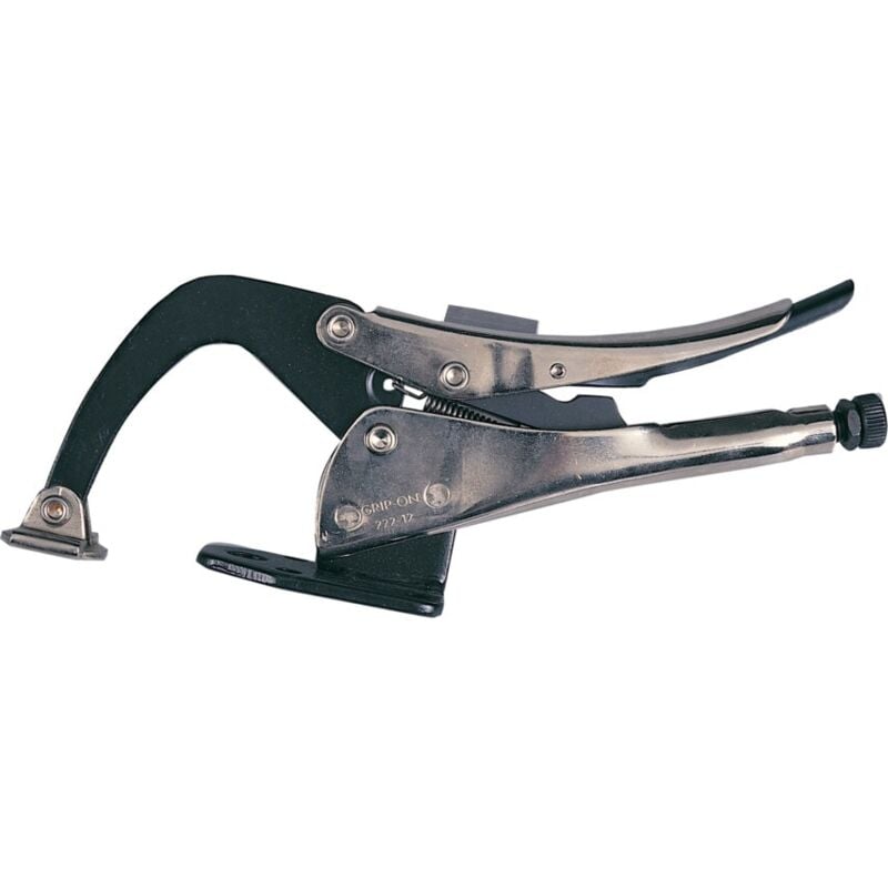 C-clamp - Surface Mounted 0-100MM Capacity - Kennedy