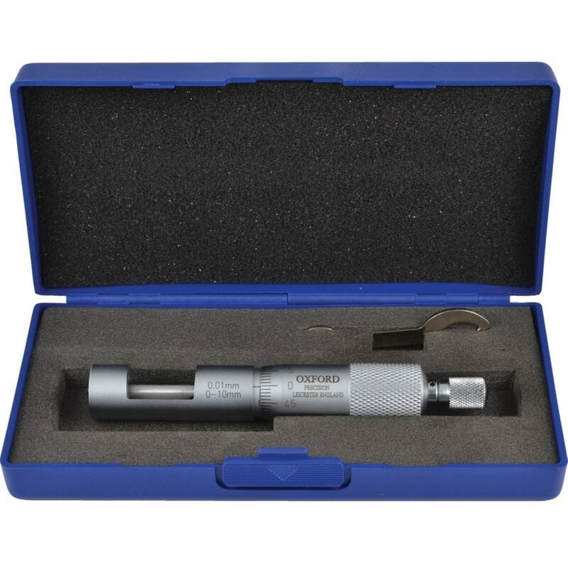 Oxford 0-10MM Wire Micrometer