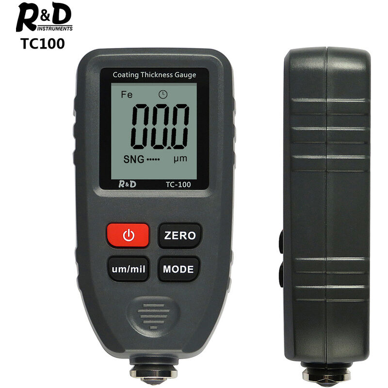 0-1300um Misuratore di spessore del misuratore di