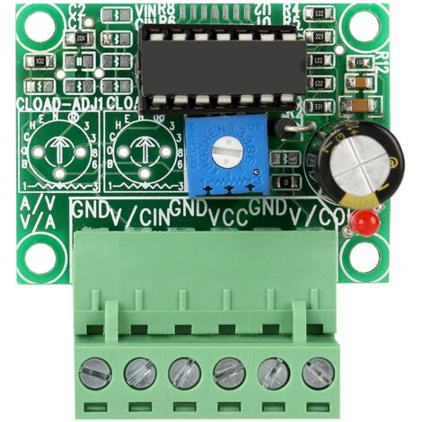 0-5V zu 4-20mA Signalwandlungsmodul