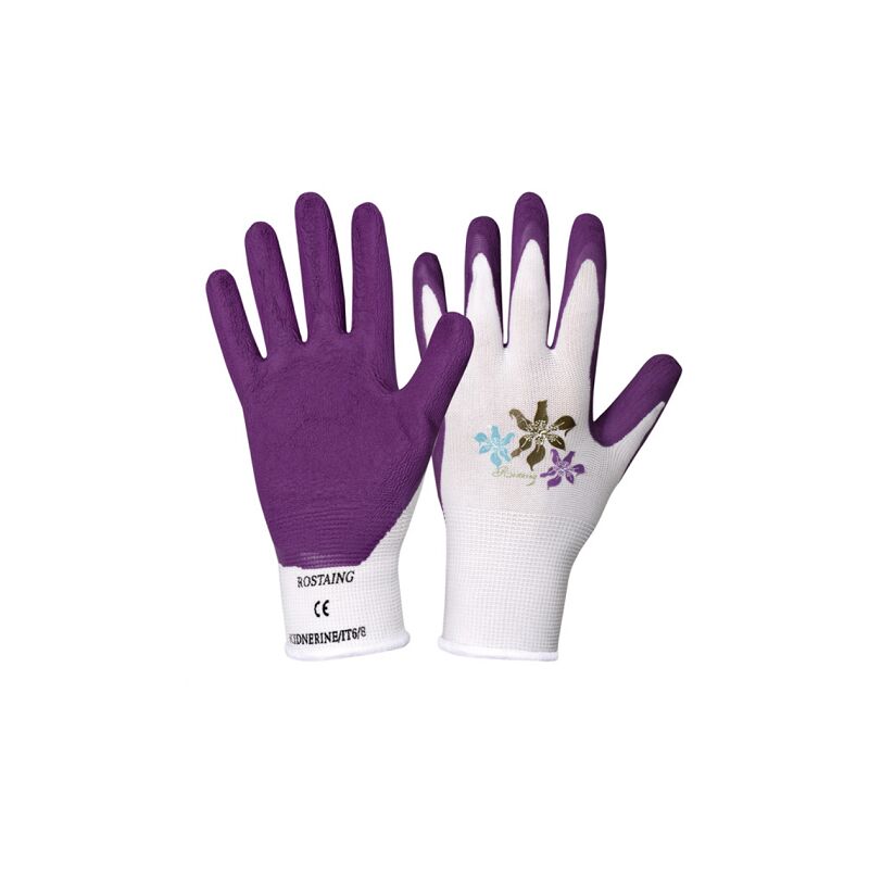 

NERINE Guantes Impermeables y con Excelente Tacto, Talla 7 - Rostaing