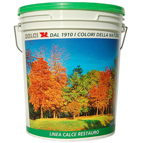 0--Chaux en pâte filtrée mûrie 24 mois 20Kg DOLCI