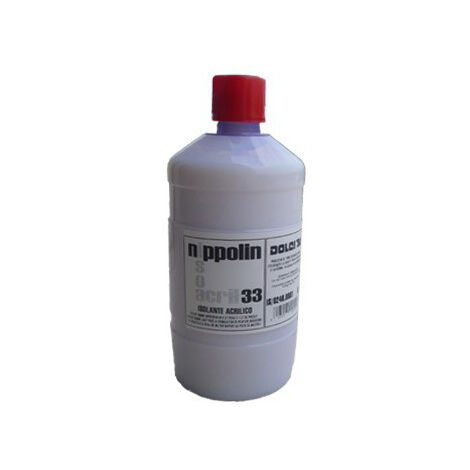 0-incolore-Sous-couche transparente murs à diluer 1L/90m2 Dolci