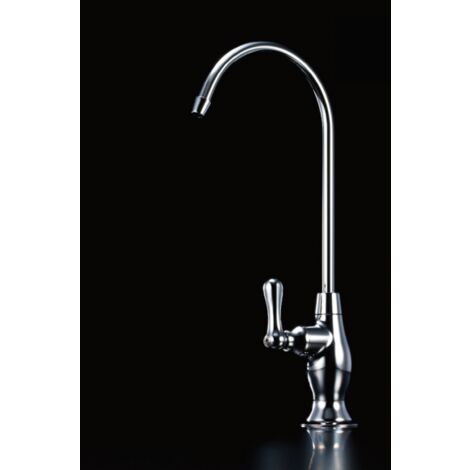 0--Robinet céramique design rond Hydropure Compact-EXEL