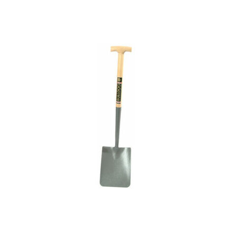 000 Square Mouth Shovel T 5202/03/281/0