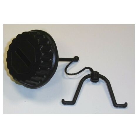 00003500508 - Bouchon réservoir essence pour tronçonneuse Stihl