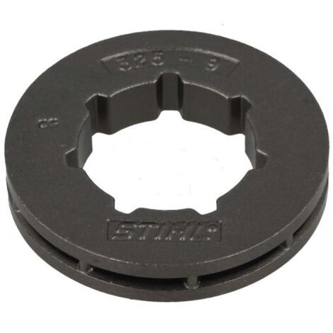 00006421239 - Bague de Pignon 325" 9 Dents pour Tronçonneuse STIHL