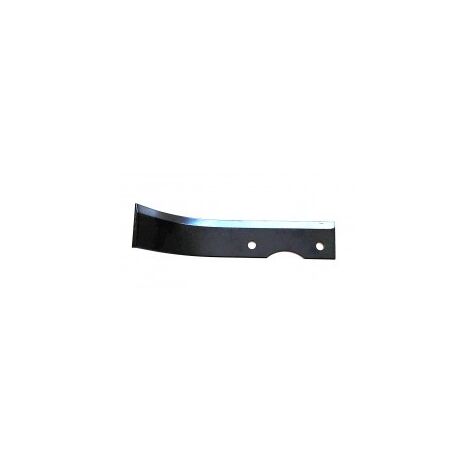 0010000030 - Couteau droit pour Motoculteur KUBOTA