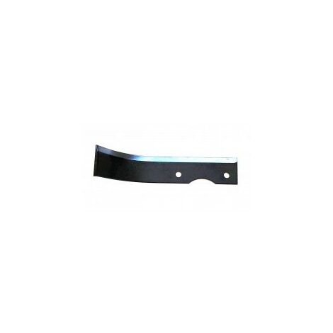 0010000030 - Couteau droit pour Motoculteur KUBOTA