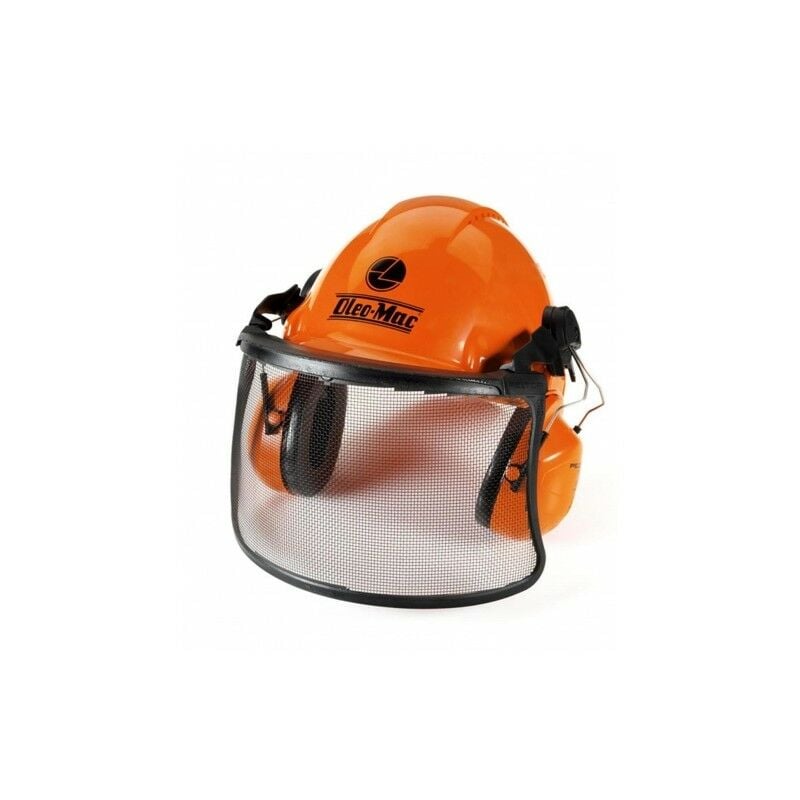 001001283 - Casque de sécurité forestier