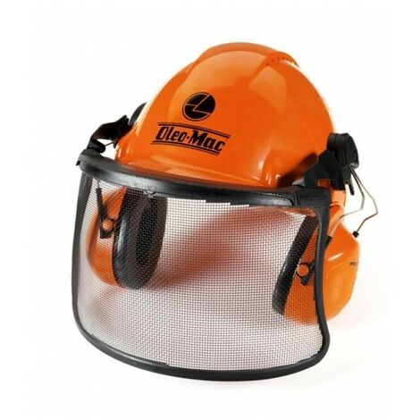 001001283 - Casque de sécurité forestier