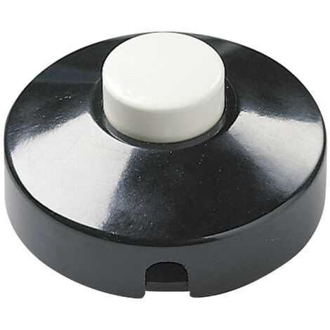 00680 Interruttore a Pedale 1P 2[32] a Nero