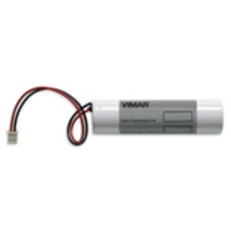 00911.1 Batterie rechargeable Ni-Cd 2,4V 1,3Ah