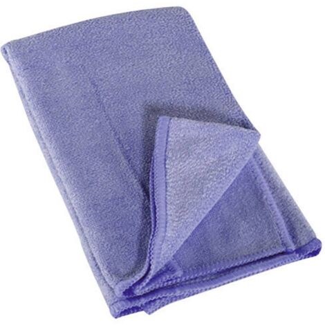 009610 panno in microfibra, colore blu