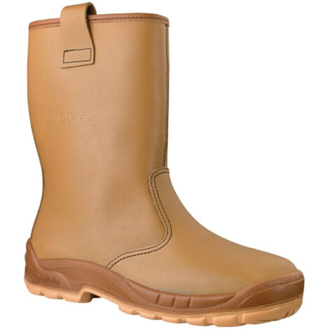 [00J025743-Jallatte] Bottes de sécurité Jallatte Taille 43 JALARTIC SAS S3 CI SRC