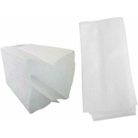 00pcs 8x10cm Biodegradable Non-woven Seedling Pots Eco-co.ukiendly Planting Bags Nursery Bag Plant Grow Bags for Garden