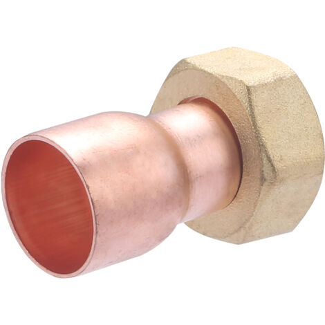 01 RACCORD DROIT PRISONNIER 3/4 - 22 359 G-CL