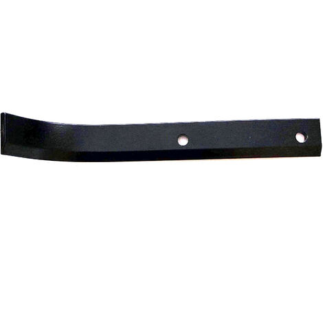 01117004FM13 - Couteau de Fraise Additionnelle Gauche pour Motoculteur HONDA