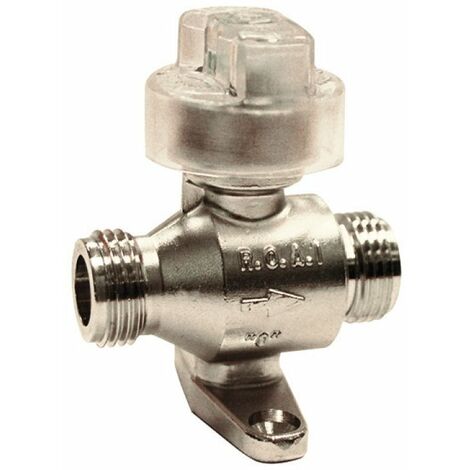 013075 Robinet Securite R O A I + Push & Turn Gaz Naturel