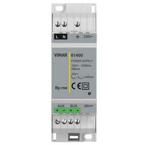 01400 Alimentation 230V 29Vdc 400mA