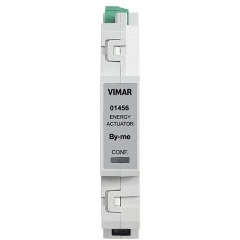 01456 Actuador Relé 16A +Sensor de Corriente +Sensor Diferencial