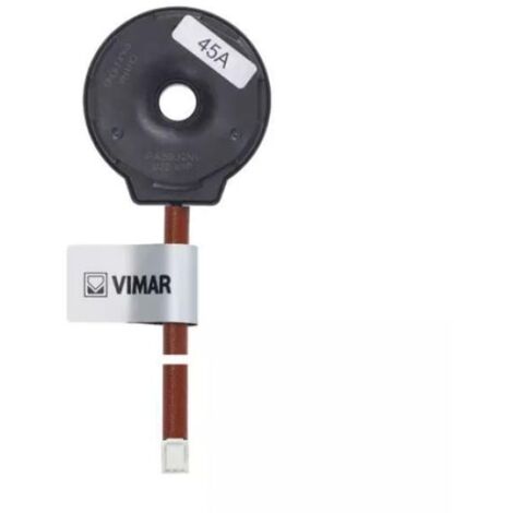 01457 Capteur de courant toroïdal avec trou de 7,5 mm