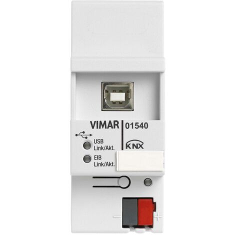 01540 Interfaccia Usb Knx