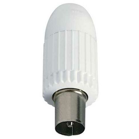 01644 Connecteur TV-Rd-Sat Mâle