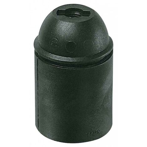 02101.S Lampe de plafond E27 Noir