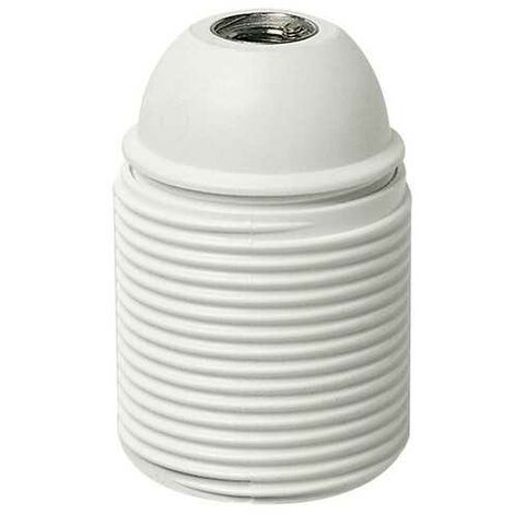 02107.B Abat-jour E27 M10X1 Cm/Filament Blanc