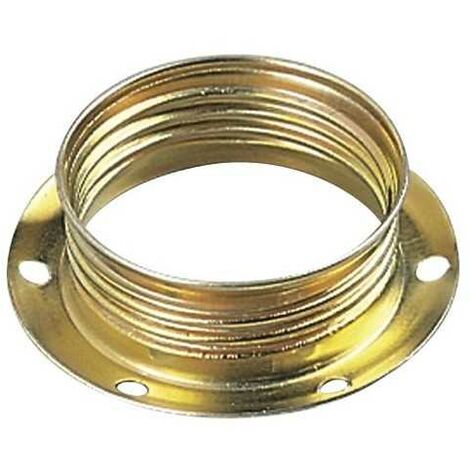 02150 Anneau de fixation pour abat-jour en métal E14