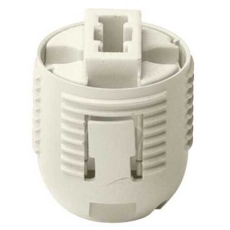 02375 Portalámparas para halógeno G9 2A/250V